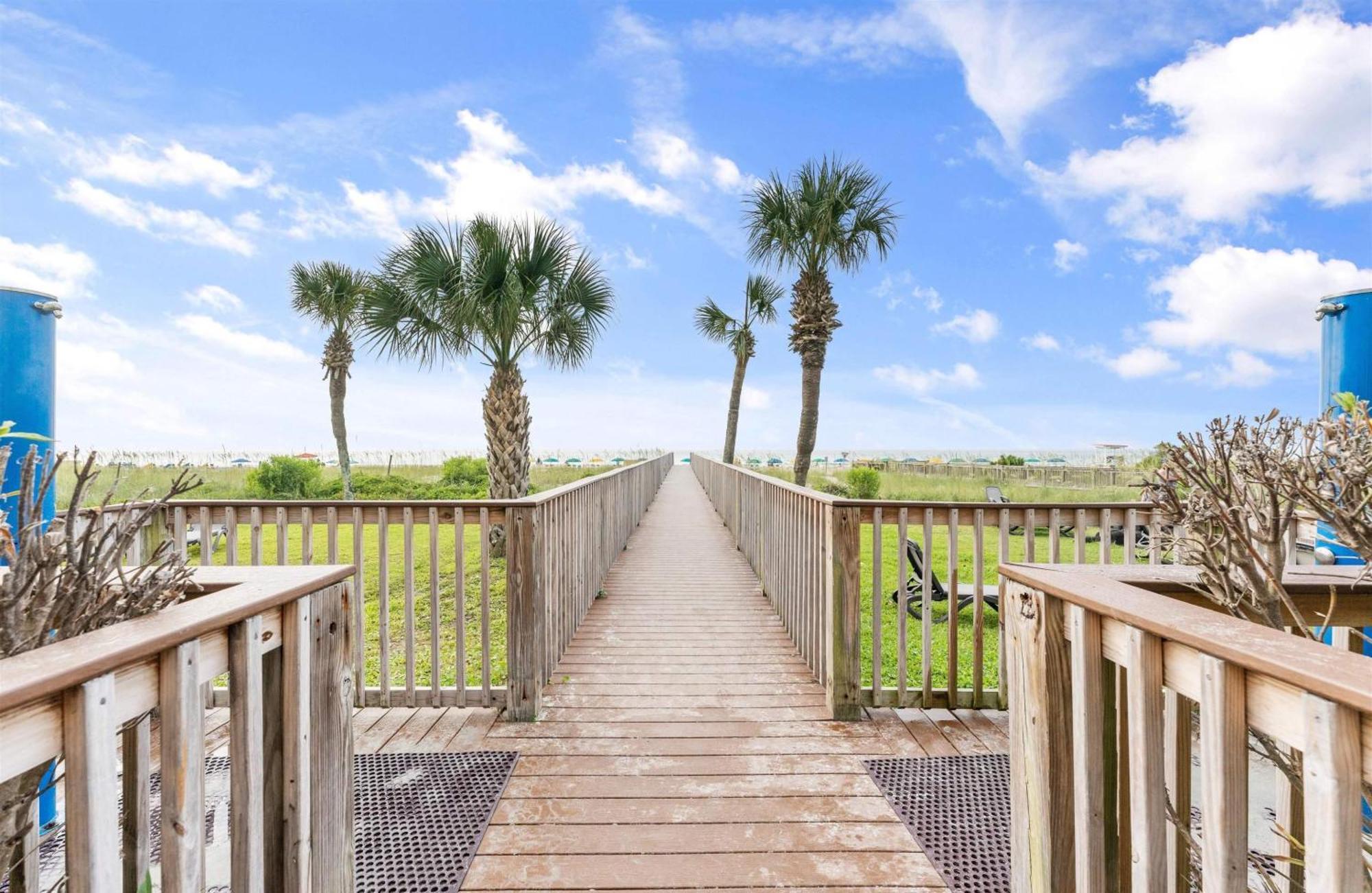 Dunes Village Resort -523 Myrtle Beach Exterior foto