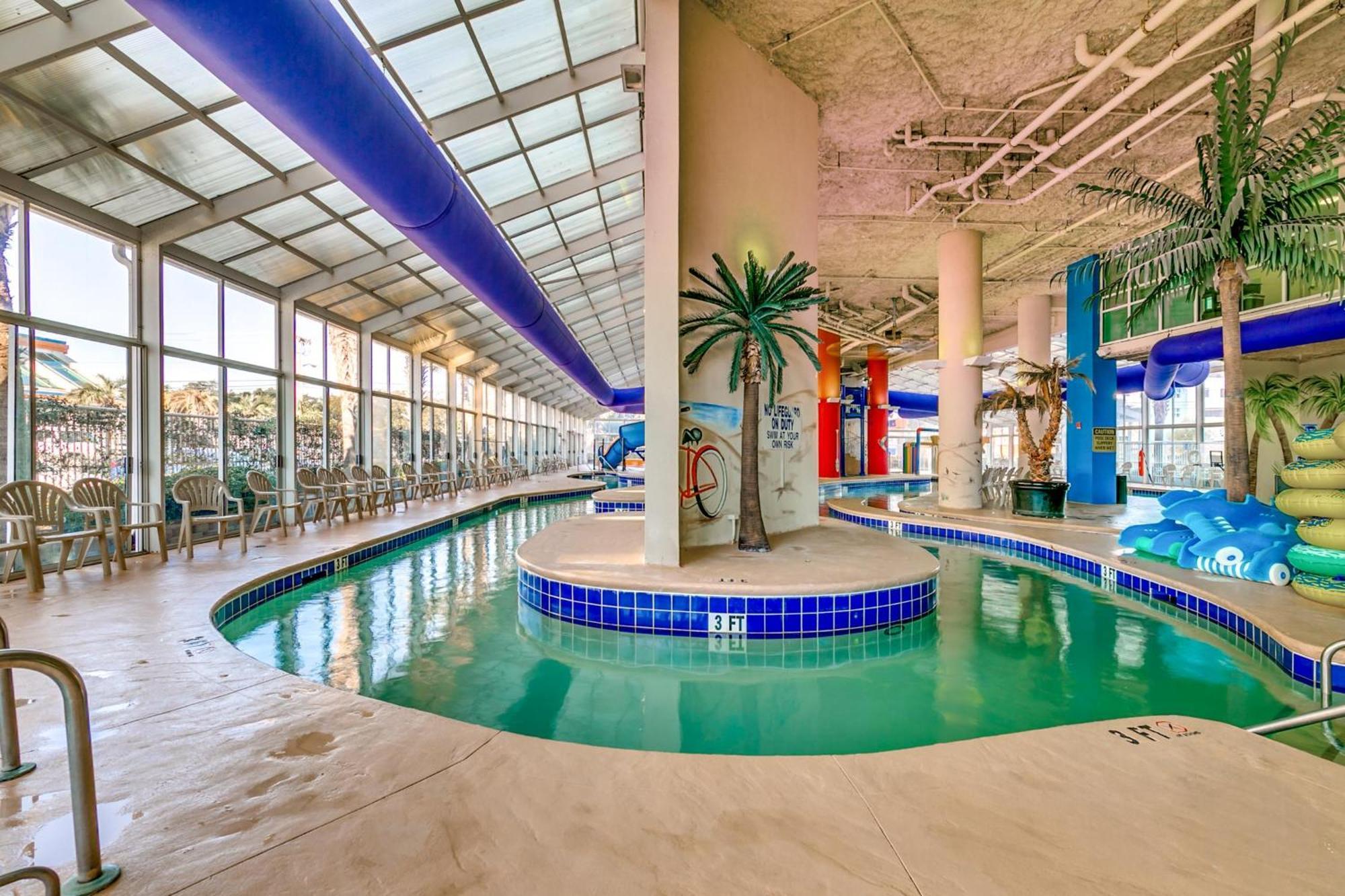 Dunes Village Resort -523 Myrtle Beach Exterior foto