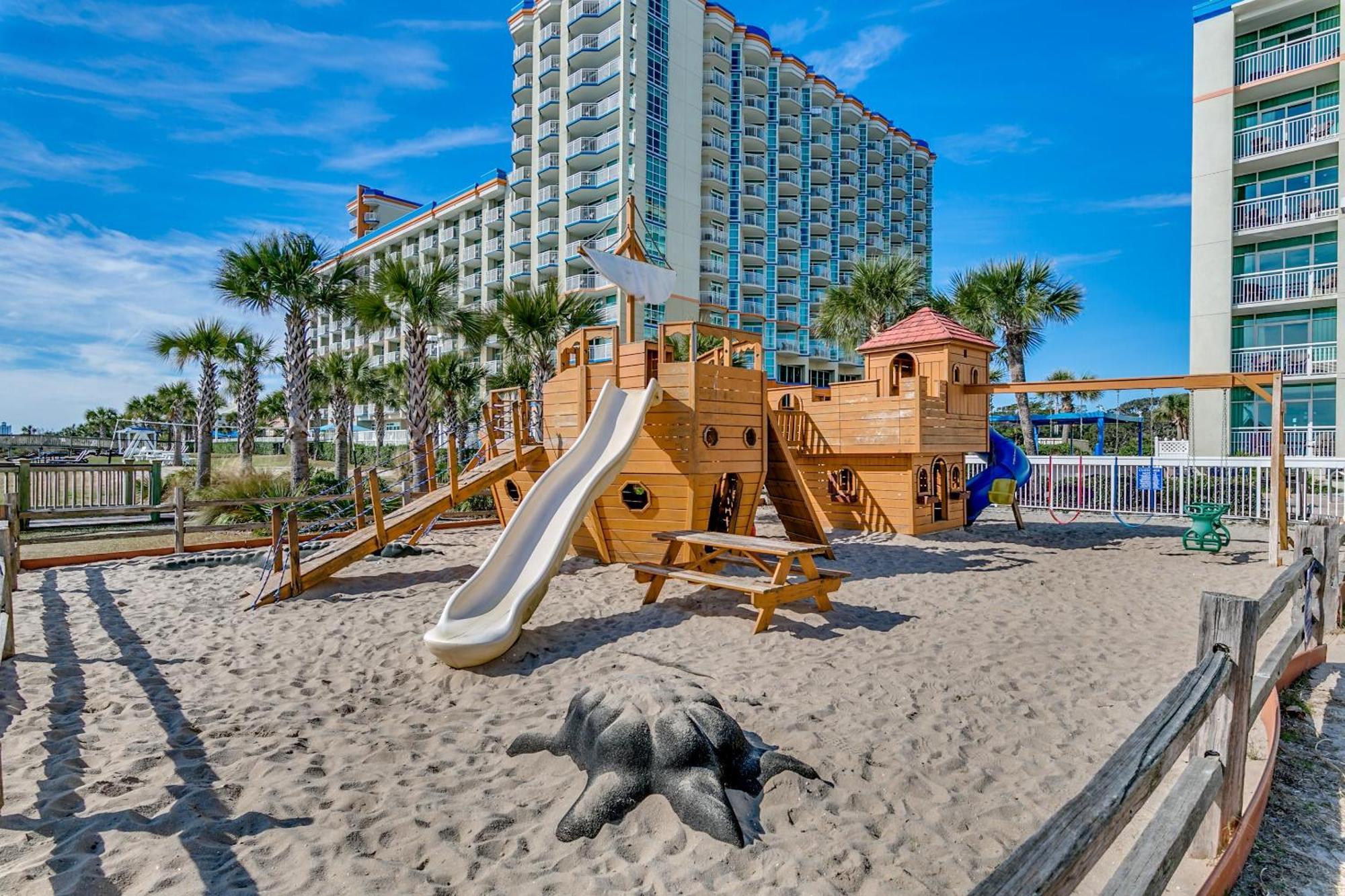 Dunes Village Resort -523 Myrtle Beach Exterior foto