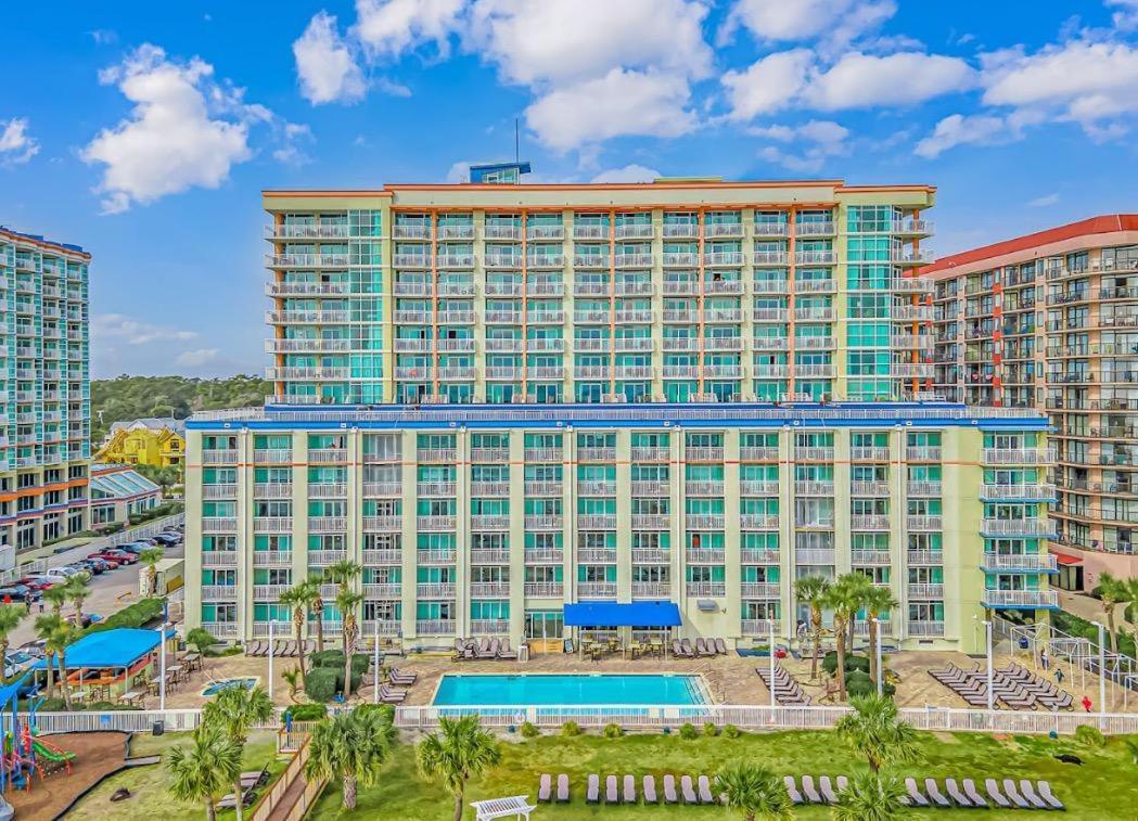 Dunes Village Resort -523 Myrtle Beach Exterior foto