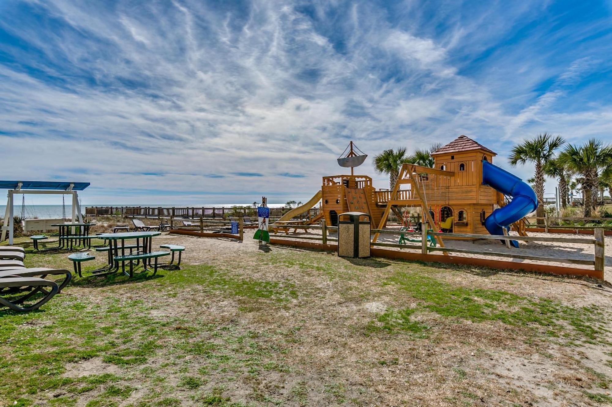 Dunes Village Resort -523 Myrtle Beach Exterior foto