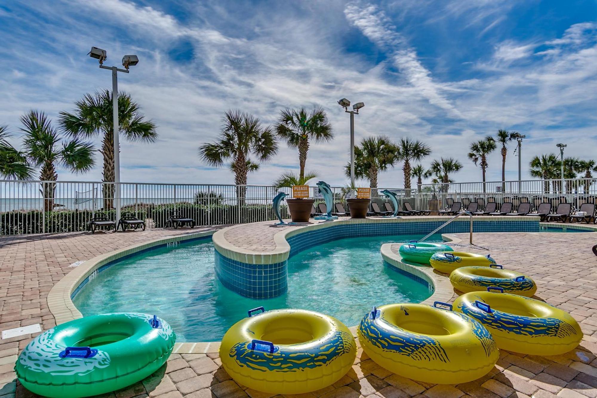 Dunes Village Resort -523 Myrtle Beach Exterior foto