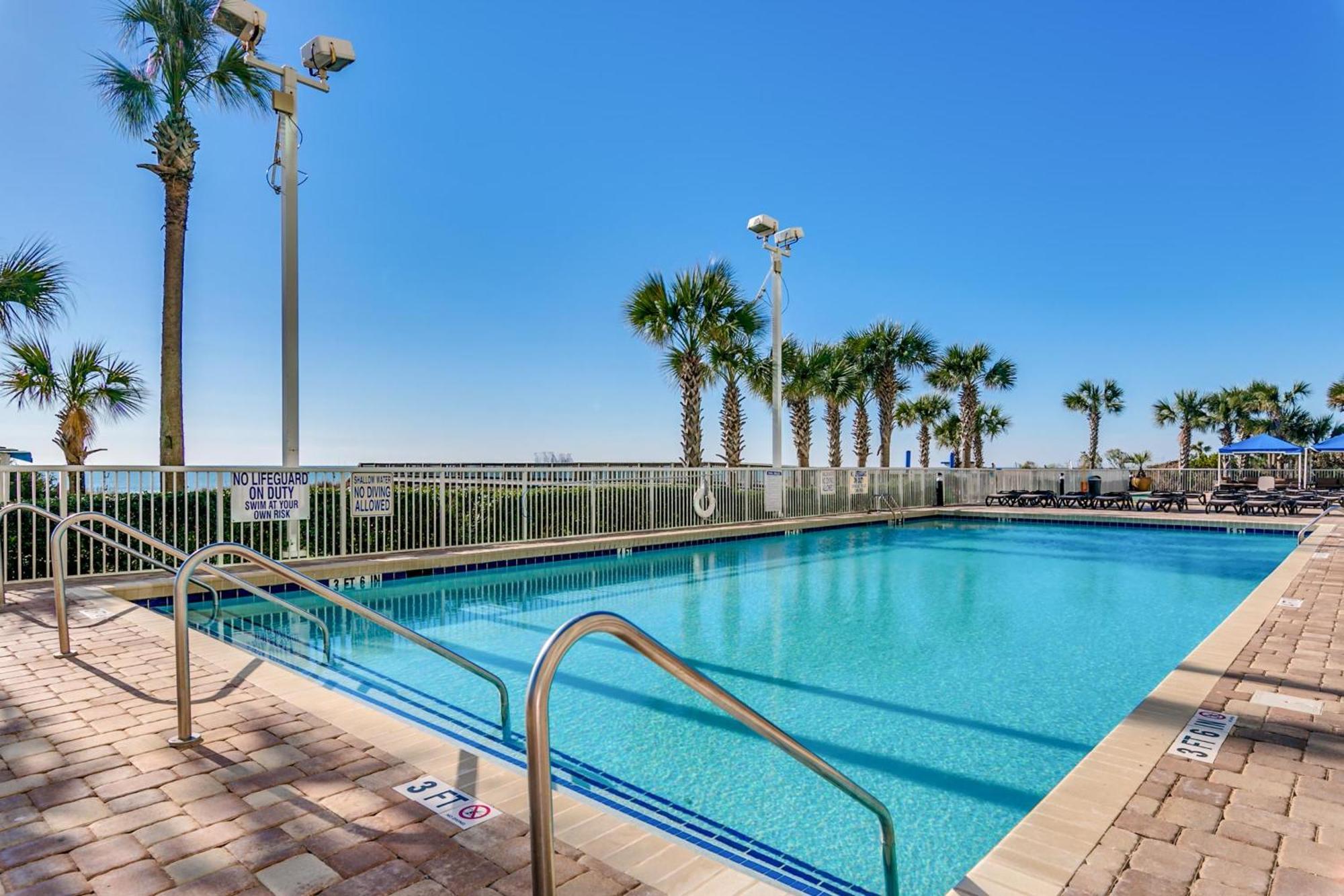 Dunes Village Resort -523 Myrtle Beach Exterior foto