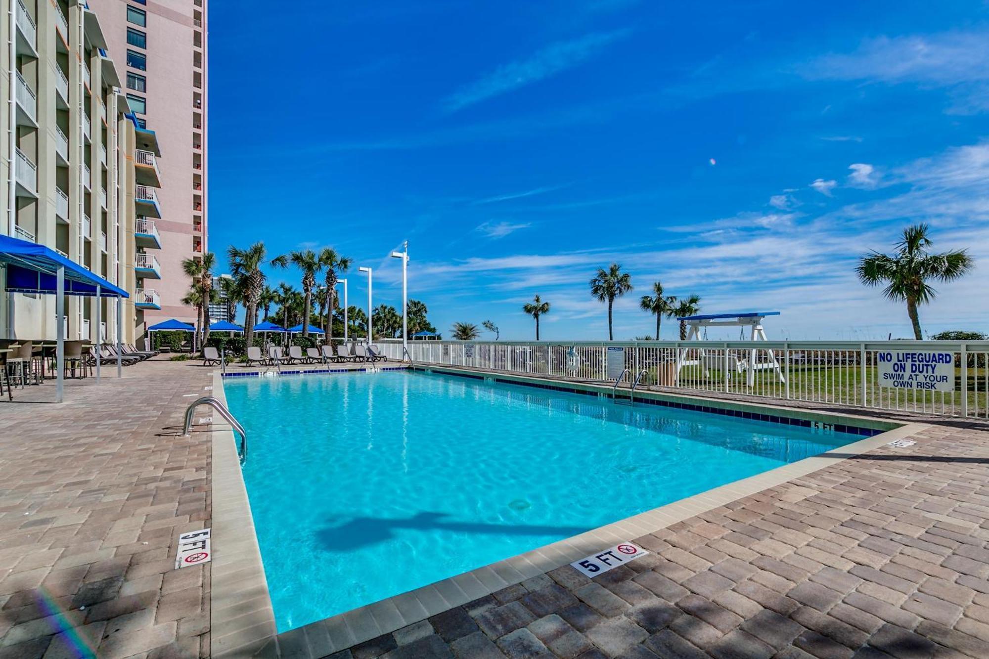 Dunes Village Resort -523 Myrtle Beach Exterior foto