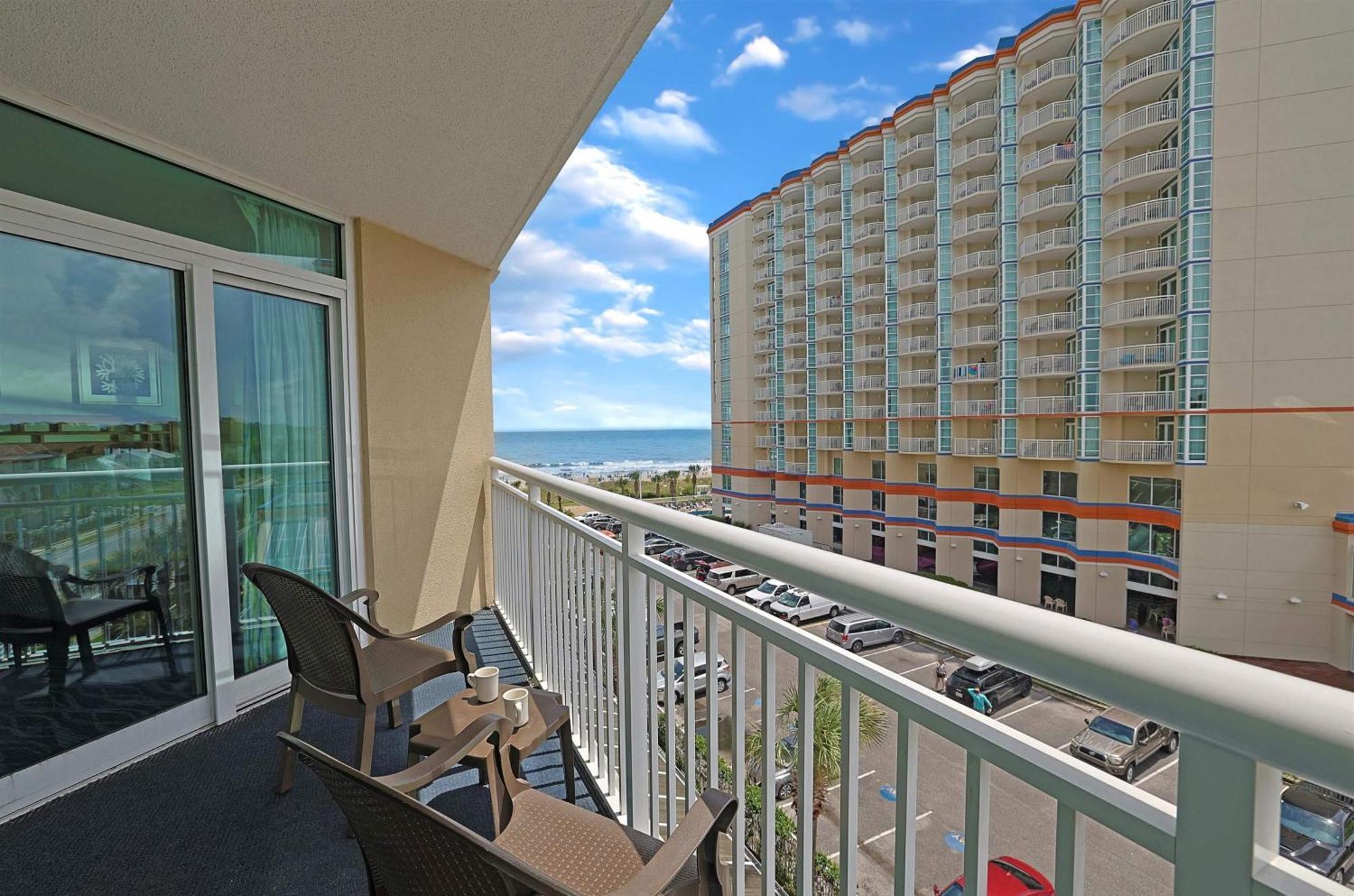 Dunes Village Resort -523 Myrtle Beach Exterior foto