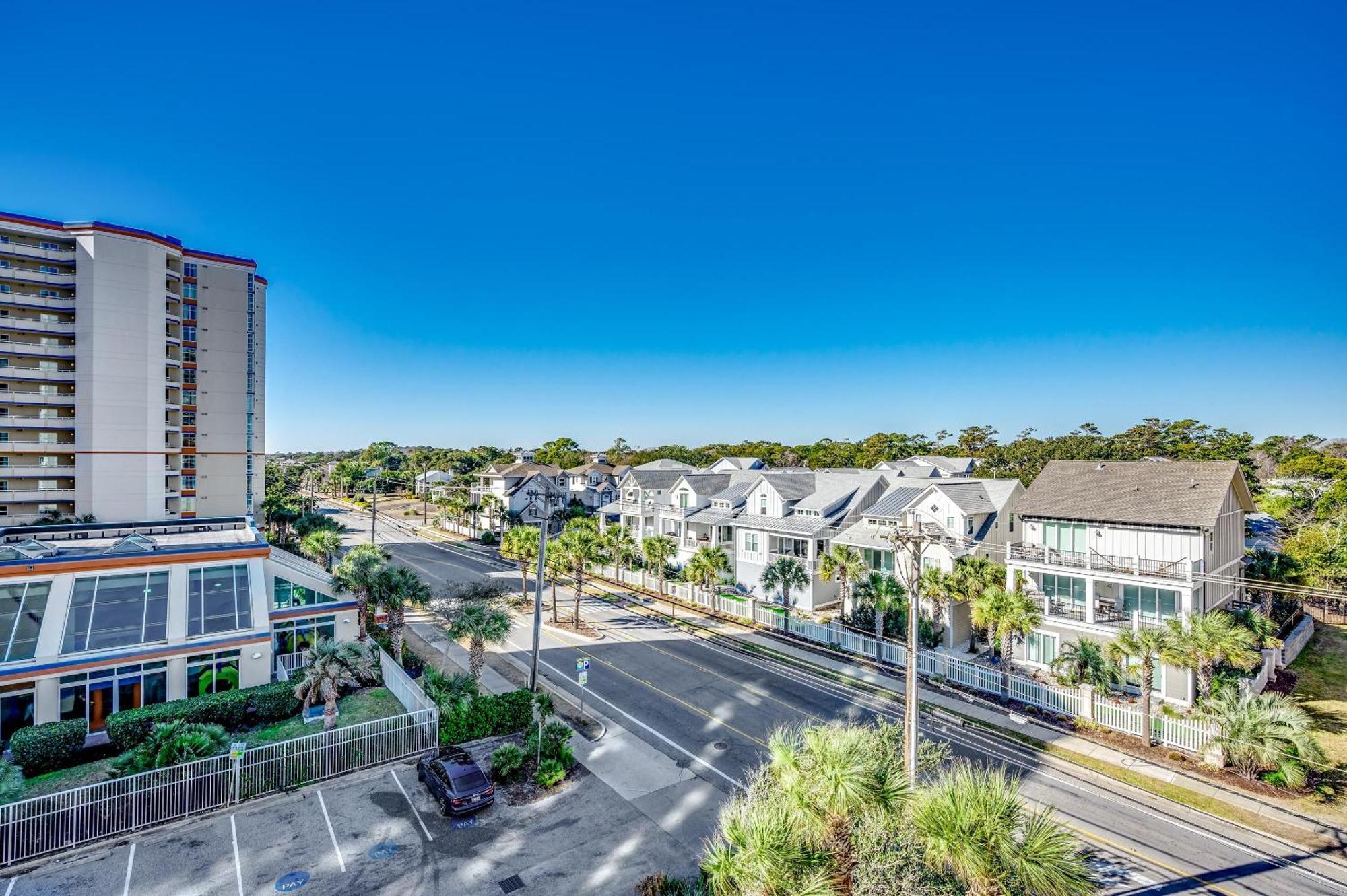 Dunes Village Resort -523 Myrtle Beach Exterior foto