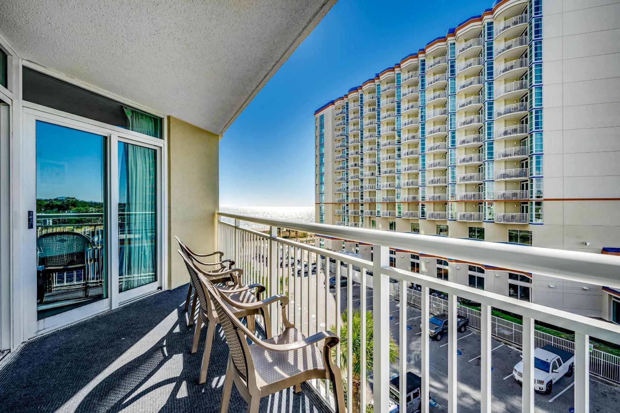 Dunes Village Resort -523 Myrtle Beach Exterior foto