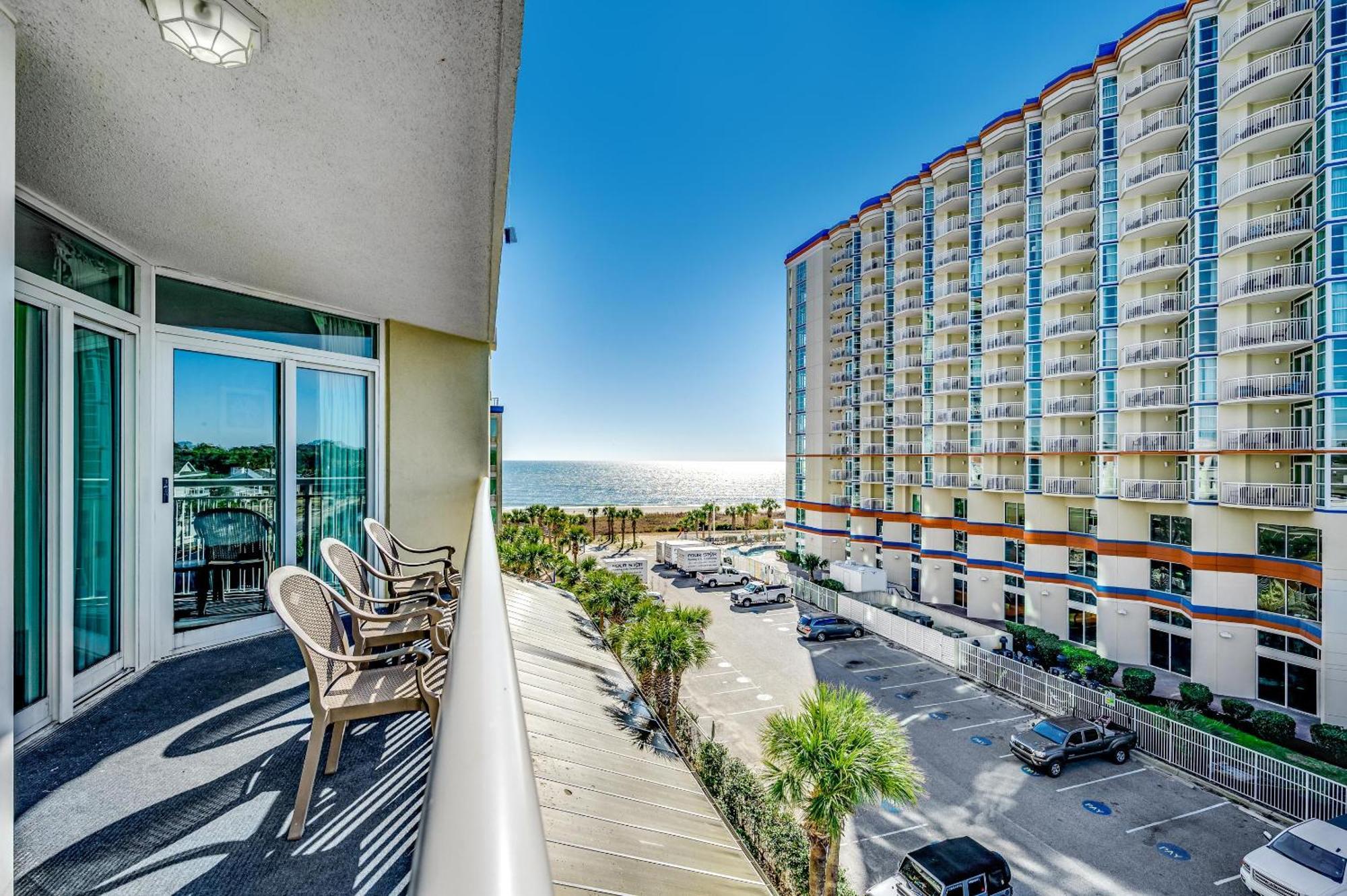 Dunes Village Resort -523 Myrtle Beach Exterior foto