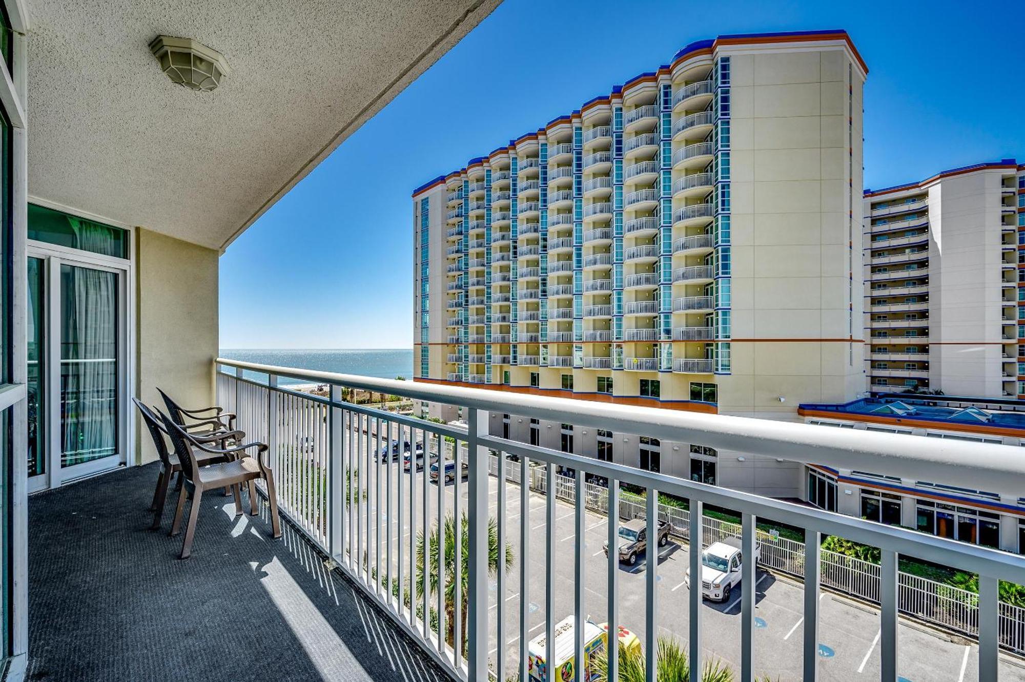 Dunes Village Resort -523 Myrtle Beach Exterior foto